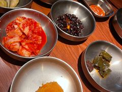 小菜-春熙台韩国料理·章鱼肥牛(西丽店)