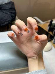 -UGIRL有个美甲