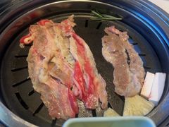 -韩香福烤肉庄园(荣成店)