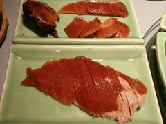 -羲和雅苑•北京烤鸭(平安国际金融中心店)