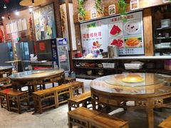 大堂-灶东家民间菜(回兴店)