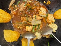 -江湖水乡铁锅炖魚(周庄嘉园店)