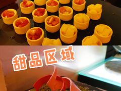 -博林圣海伦酒店-LA VILLA自助西餐厅(华侨城店)