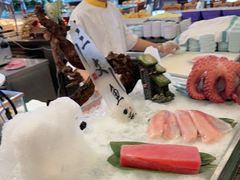 -海天一色海景自助餐厅(西港花园店)