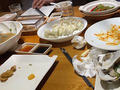 -新海渔港·胶东海鲜家常菜·家宴(奥体中心店)