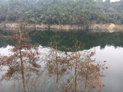 -湖北十堰武当太极湖