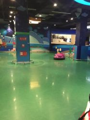 -趣80儿童乐园(砂之船合肥奥特莱斯店)