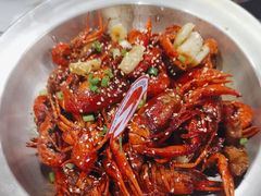 -一棠龙虾•王牌虾球(恒隆广场店)