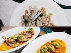 -鸽子侯·家宴·平价海鲜(绿地店)