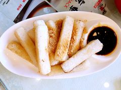 红糖糍粑-廖老妈蹄花店(人民公园陕西街259号店)