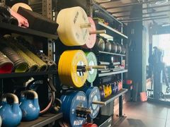 -TOP健身私教工作室(侨香店)
