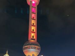 -东方明珠广播电视塔