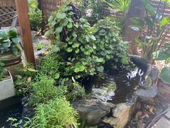 -谷咖啡·鲜花绿植花园餐厅