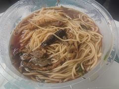 鳝丝面-状元楼(东大街店)