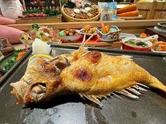 -大连富丽华大酒店