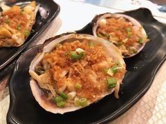 烤天鹅蛋-渔娘渔家丹东海鲜(东直门店)