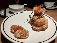 芥末虾仁球-太二酸菜鱼(群光广场店)