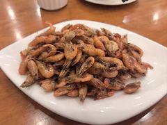 油爆香河虾-牧羊餐厅