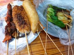 -小朱麻辣串(益民街店)