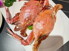 -鸭绿江海鲜烧烤大排档(杏林街店)