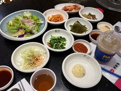 -本家·添百客韩国料理(泰然店)