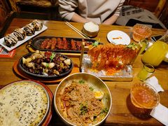 -小木屋朝鲜族特色菜