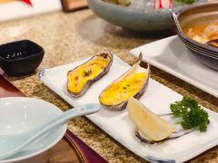 蛋黄酱牡蛎-Hatsune隐泉日式料理(三里屯太古里店)