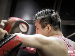 -EVE格斗健身工作室(周康店)