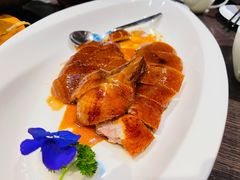 蜜汁叉烧-万丽轩·粤菜(王府井金茂万丽酒店)