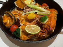 海鲜拼盘-王品台塑牛排(成都万象城店)