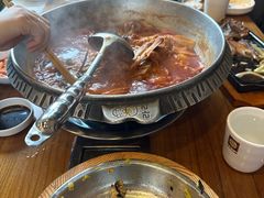 -喇喇排骨火锅·传统韩式脊骨汤(望京西园总店)