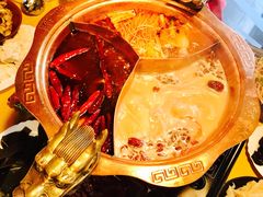 -江湖餐厅–重庆九宫格老火锅