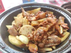 -黎记大排档(慈云路店)
