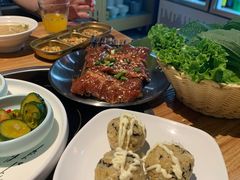 -小米烤肉·和牛原切-创意韩料(东关店)