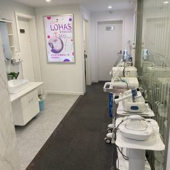 -莱恩·乐活概念专业皮肤管理连锁