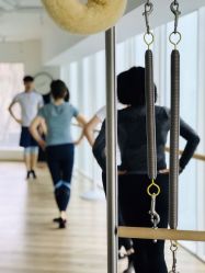 -Real Pilates优体普拉提