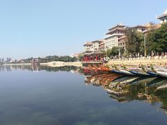 -龙舟池