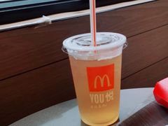 -麦当劳(滨河路DT店)