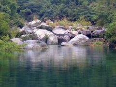 -庐山碧龙潭风景区