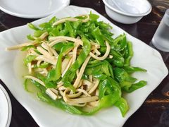 青椒干丝-阿东农家菜(新场古镇下塘街店)