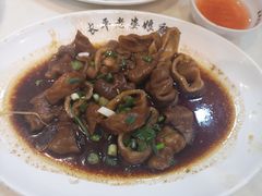 卤水大肠-长平老姿娘夜粥(平东一街店)