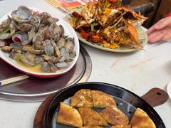 -老东镇啤酒屋海鲜加工·蒸汽海鲜·海鲜烧烤(台东店)