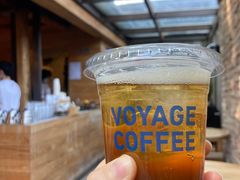 长日将近-VOYAGE COFFEE(北锣鼓巷店)