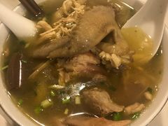 -民间老鸡汤面馆(中山北路店)