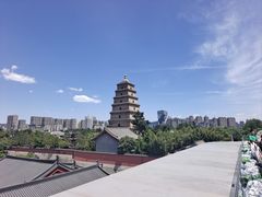 -大慈恩寺(大雁塔)