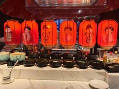 -西安W酒店·WEI全味西餐厅