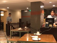 大堂-乔家栅(襄阳南路店)