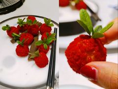马蹄杨梅酥-上座云间·青年赣菜(绿茵店)