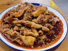 钵钵鸡-徐老幺奶汤面