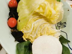-百叶居·老北京涮羊肉(鼓楼店)